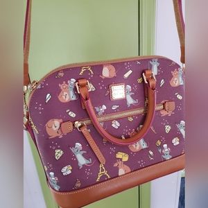 ratatouille dooney & bourke purse